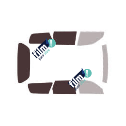 Kit film solaire Toyota Camry (3) Break 5 portes (1991 - 1996)