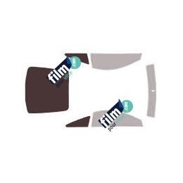 Kit film solaire Toyota Celica (7) 3 portes (1999 - 2007)