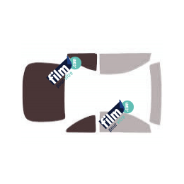 Kit film solaire Toyota Celica (6) 3 portes (1993 - 1999)