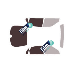 Kit film solaire Toyota Corolla (8) 5 portes (1995 - 2002)