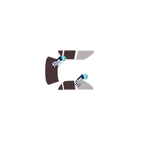 Kit film solaire Toyota Corolla (6) Berline 4 portes (1989 - 1993)