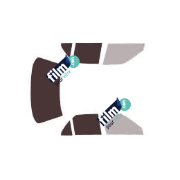 Kit film solaire Toyota Corolla (6) Berline 4 portes (1989 - 1993)