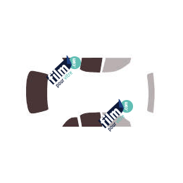 Kit film solaire Toyota Corolla (7) Berline 4 portes (1993 - 1997)