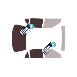 Kit film solaire Toyota Corolla (8) Berline 4 portes (1995 - 2002)