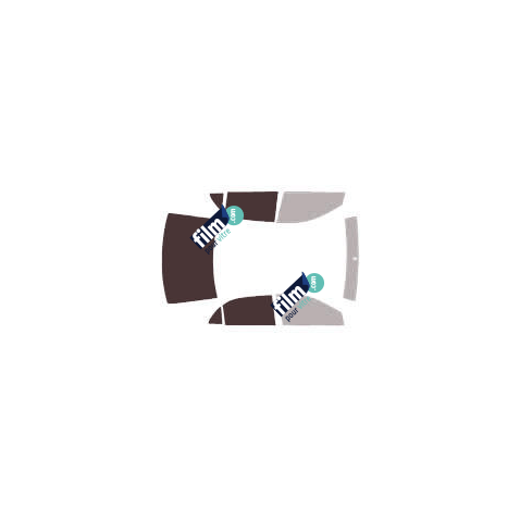 Kit film solaire Toyota Corolla (9) Berline 4 portes (2002 - 2008)