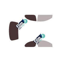 Kit film solaire Toyota Echo Coupé 2 portes (1999 - 2005)