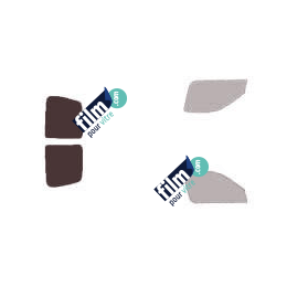 Kit film solaire Toyota Hiace (4) Utilitaire 5 portes (1995 - 2006) 2 portes arrières