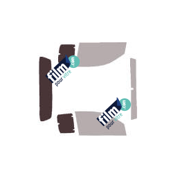 Kit film solaire Toyota Hilux (7) Extra Cab Pick-up 2 portes (2005 - 2013)