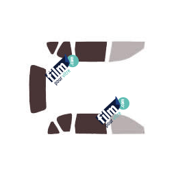 Kit film solaire Toyota Ipsum 5 portes (1995 - 2003)