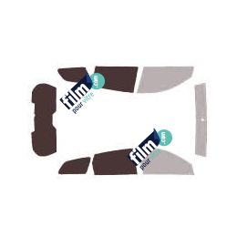 Kit film solaire Toyota Matrix 5 portes (2002 - 2008)