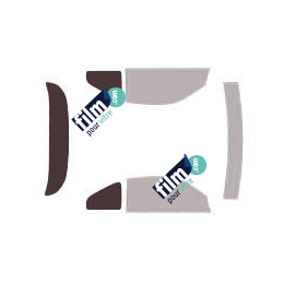 Kit film solaire Toyota MR2 (2) Coupe 2 portes (1989 - 1999)