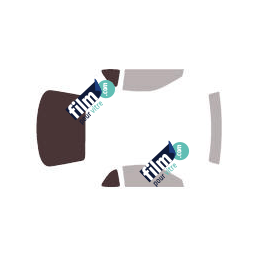 Kit film solaire Toyota Paseo Coupe 2 portes (1991 - 1995)