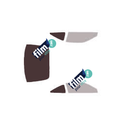 Kit film solaire Toyota Paseo Coupe 2 portes (1995 - 1999)