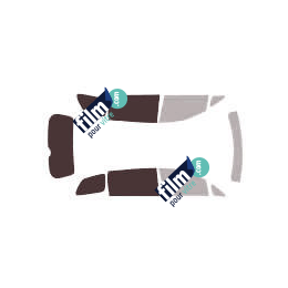 Kit film solaire Toyota Previa (3) 5 portes (depuis 2006)