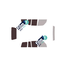 Kit film solaire Toyota RAV4 (1) 5 portes (1994 - 2000)