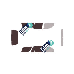 Kit film solaire Toyota Sequoia 5 portes (2000 - 2007)