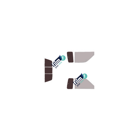 Kit film solaire Toyota Truck 4 portes (1990 - 1995)