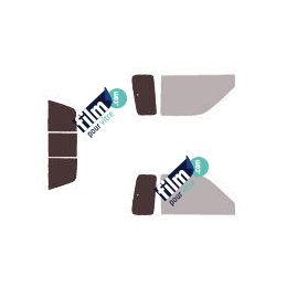 Kit film solaire Toyota Truck 4 portes (1990 - 1995)