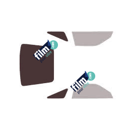 Kit film solaire Toyota Supra (4) Coupe 3 portes (1986 - 1993)