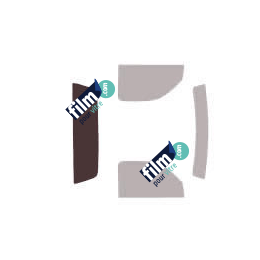 Kit film solaire Toyota Tacoma (1) Pick-up 2 portes (1995 - 2004)