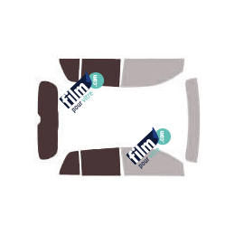 Kit film solaire Toyota Urban Cruiser 5 portes (depuis 2009)