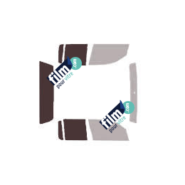 Kit film solaire Volkswagen Amarok (1) Pick-up 4 portes (depuis 2010)