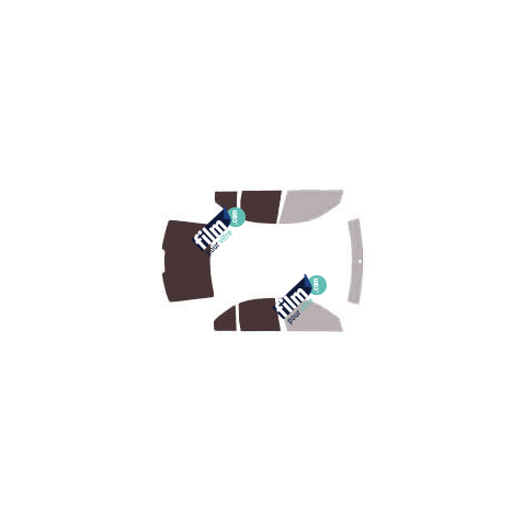 Kit film solaire Volkswagen Bora (1) Berline 4 portes (1998 - 2005)