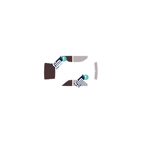 Kit film solaire Volkswagen Corrado Coupe 3 portes (1989 - 1997)