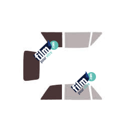 Kit film solaire Volkswagen Golf (1) Cabriolet 2 portes (1979 - 1993)