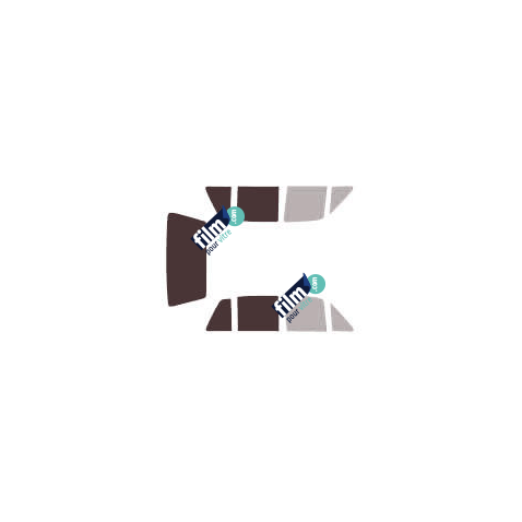 Kit film solaire Volkswagen Golf (2) 5 portes (1983 - 1987)