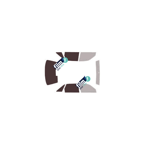 Kit film solaire Volkswagen Passat (4) Berline 4 portes (1988 - 1996)