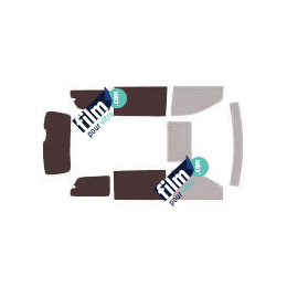 Kit film solaire Volkswagen Routan 5 portes (depuis 2009)