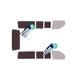 Kit film solaire Volkswagen Transporter T5 (5) Long 4 portes (2003 - 2015) 1 porte latérale, vitres ouvrantes et hayon