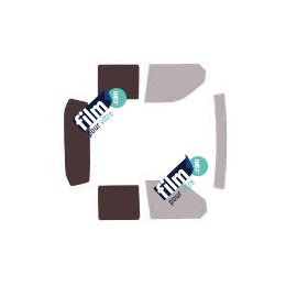 Kit film solaire Volkswagen Transporter T5 (5) Pick-up 4 portes (2003 - 2015)