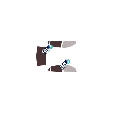 Kit film solaire Volkswagen Voyage Berline 4 portes (depuis 2008)