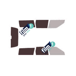 Kit film solaire Volvo 850 Break 5 portes (1991 - 1998)