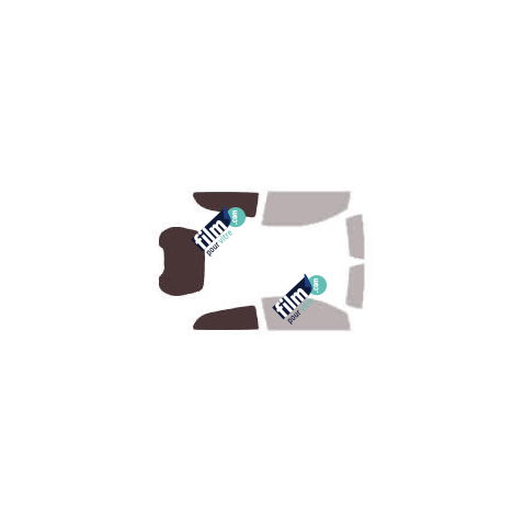 Kit film solaire Volvo C30 Coupe 3 portes (2006 - 2013)