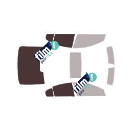 Kit film solaire Volvo S60 (2) Berline 4 portes (2010 - 2018)