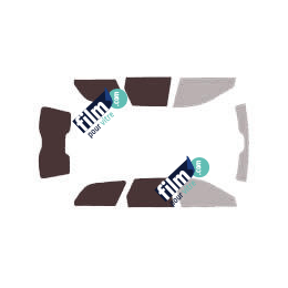 Kit film solaire Volvo V40 Break 5 portes (1995 - 2004)