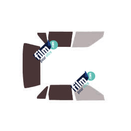 Kit film solaire Volvo V90 (1) Berline 4 portes (1987 - 1999)