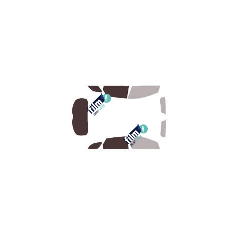 Kit film solaire Hyundai i40 SW Break 5 portes (depuis 2011)