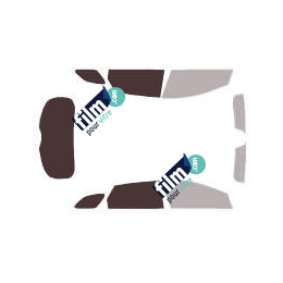 Kit film solaire Hyundai i40 SW Break 5 portes (depuis 2011)