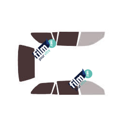 Kit film solaire Toyota Corolla (8) Break 5 portes (1995 - 2002)