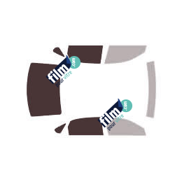 Kit film solaire Volkswagen Passat (7) Berline 4 portes (2011 - 2020)