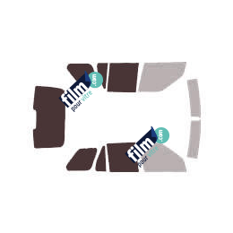 Kit film solaire Land Rover Range Rover Sport (1) SPORT 5 portes (2011 - 2013) (phase 2)