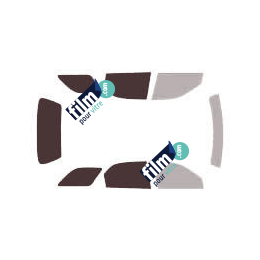 Kit film solaire Suzuki Esteem (1) Break 5 portes (1994 - 2003)