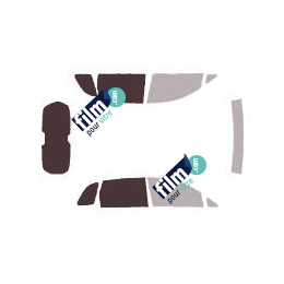 Kit film solaire Suzuki Liana Break 5 portes (2001 - 2009)