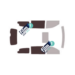 Kit film solaire Volkswagen Routan Long 5 portes (depuis 2009)