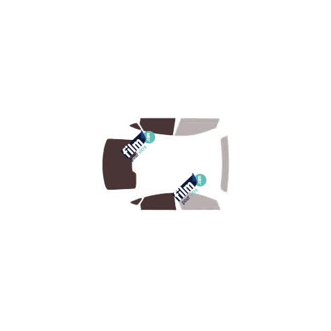 Kit film solaire Hyundai i40 Berline 4 portes (depuis 2011)