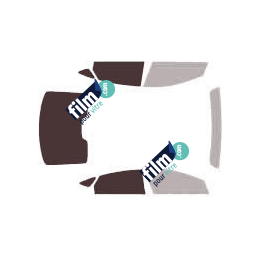 Kit film solaire Hyundai i40 Berline 4 portes (depuis 2011)